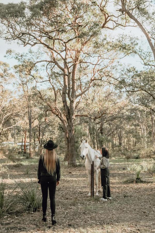 Hunter Valley Retreat Quorrobolong Kültér fotó